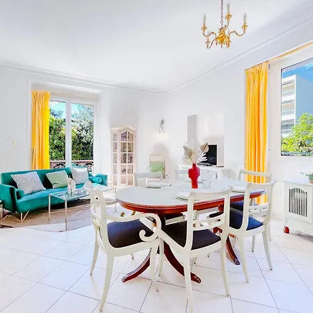 Apartment California Dreaming Cozy Cannes