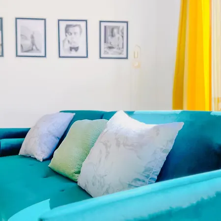 Lejlighed California Dreaming Cozy